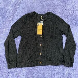 Women's‎ Cardigan Sweater Size Medium